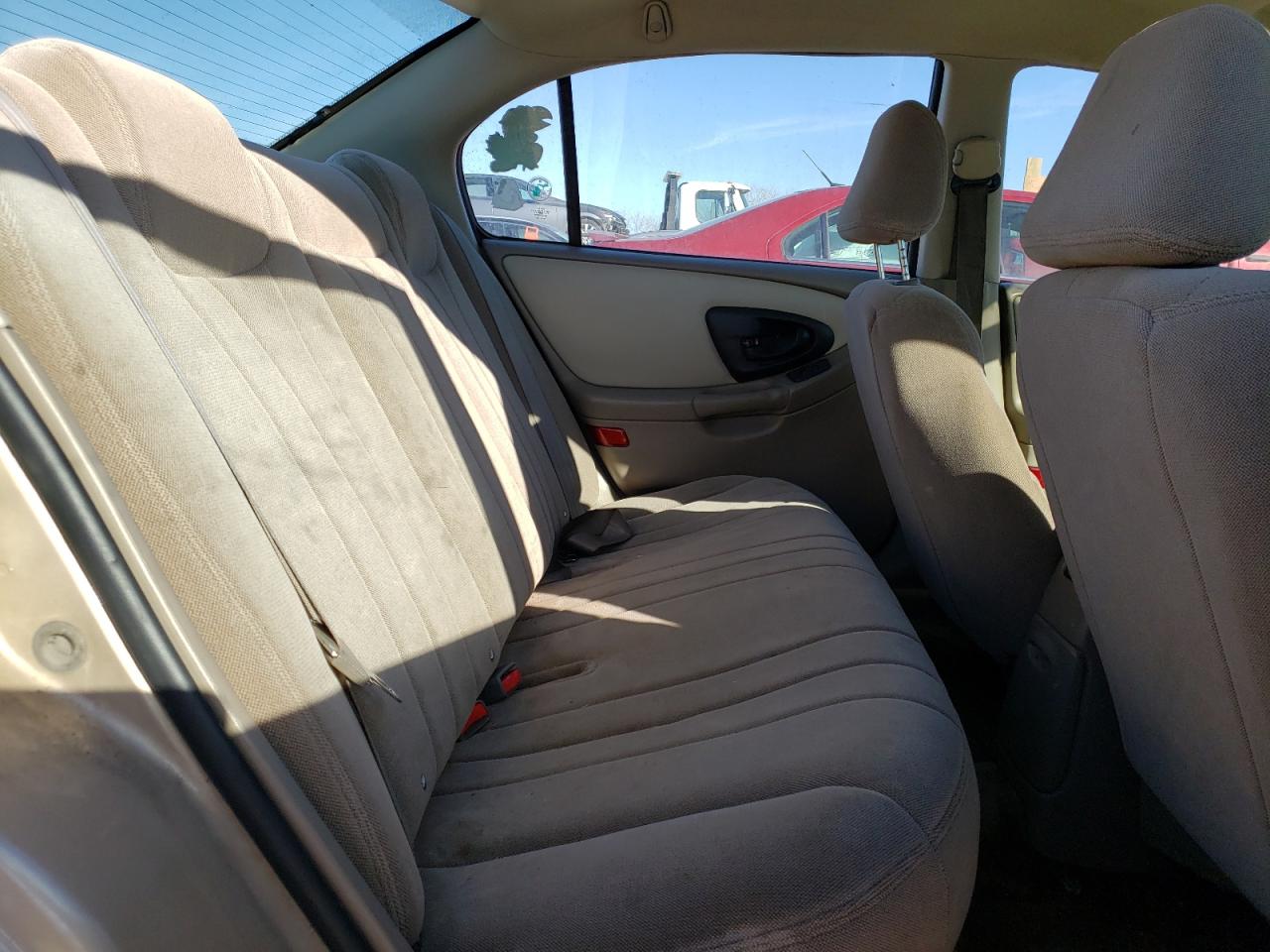 Photo 6 from auction – 2005 CHEVROLET CLASSIC with VIN 1G1ND52F15M176234