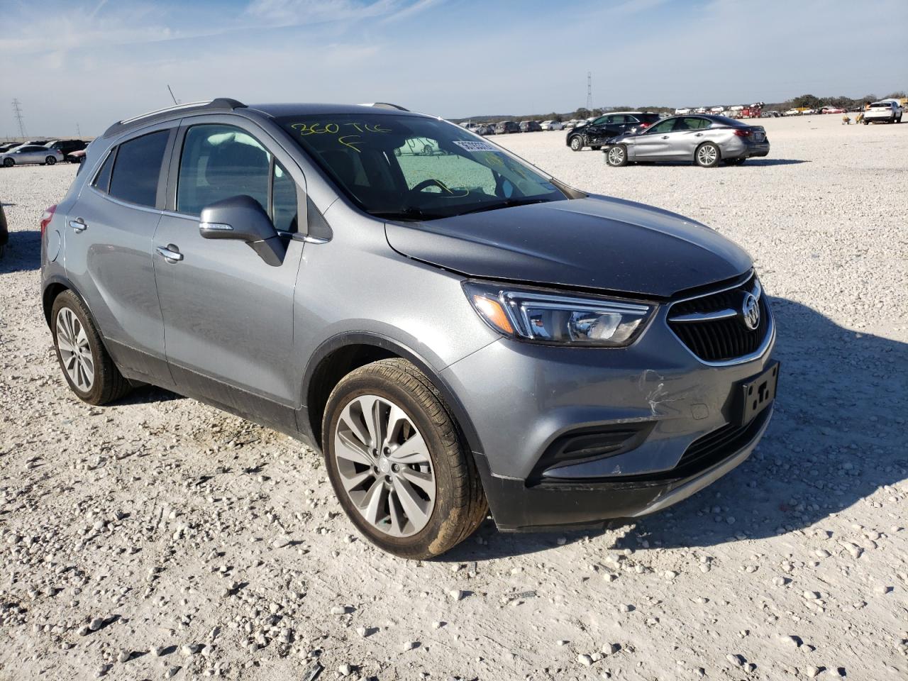 BUICK ENCORE PRE 2019 with VIN KL4CJASB3KB884063 - Photo from auction