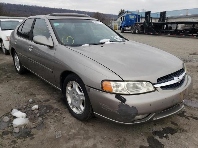 NISSAN ALTIMA 2001 with VIN 1N4DL01A81C149200 - Photo from auction