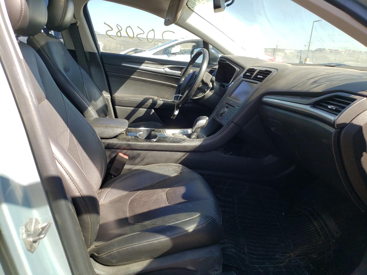 Photo 5 from auction – 2014 FORD FUSION TIT with VIN 3FA6P0SU1ER186232