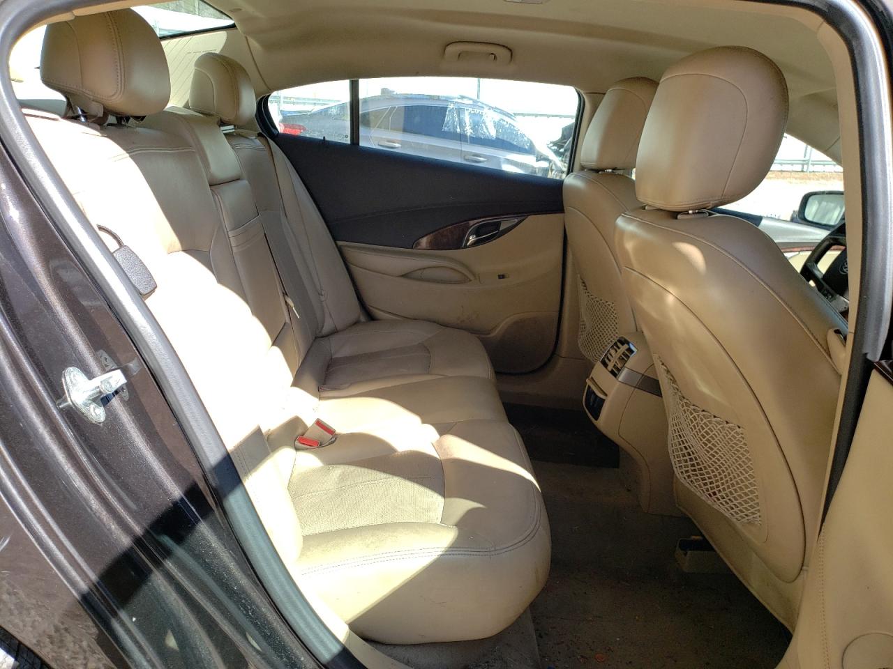Photo 6 from auction – 2013 BUICK LACROSSE P with VIN 1G4GF5E35DF289792