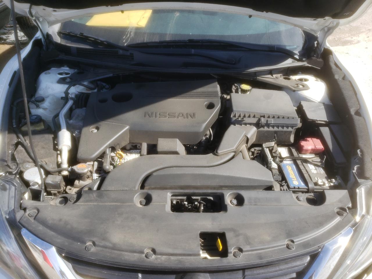 Photo 7 from auction – 2017 NISSAN ALTIMA 2.5 with VIN 1N4AL3AP1HC292587