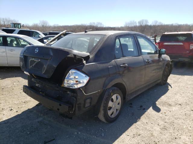 Photo 4 from auction – 2011 NISSAN VERSA S with VIN 3N1CC1AP3BL421547