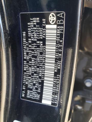 Zdjęcie 10 z aukcji – 2017 TOYOTA COROLLA L z VIN 5YFBURHE2HP684455