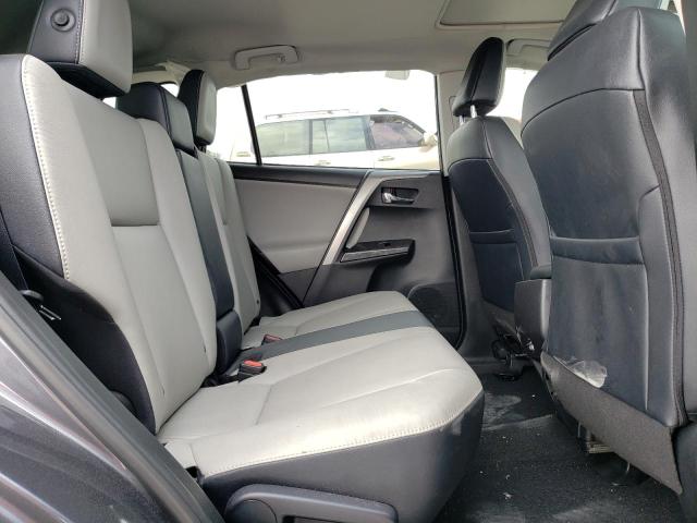 Photo 6 from auction – 2017 TOYOTA RAV4 LIMIT with VIN 2T3YFREV0HW374111