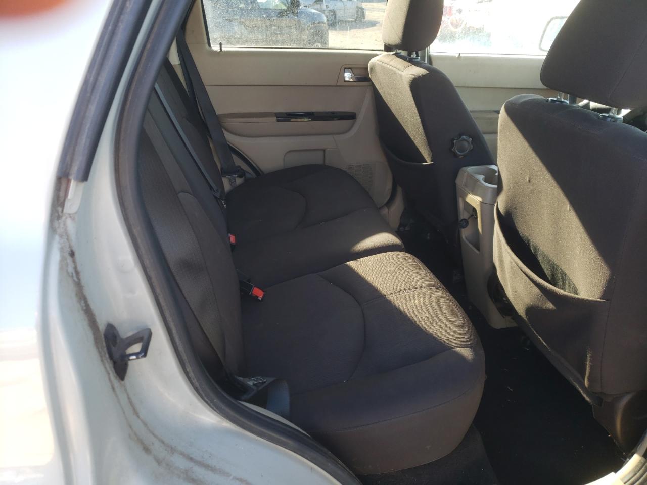 Photo 6 from auction – 2008 MAZDA TRIBUTE I with VIN 4F2CZ02Z08KM08626