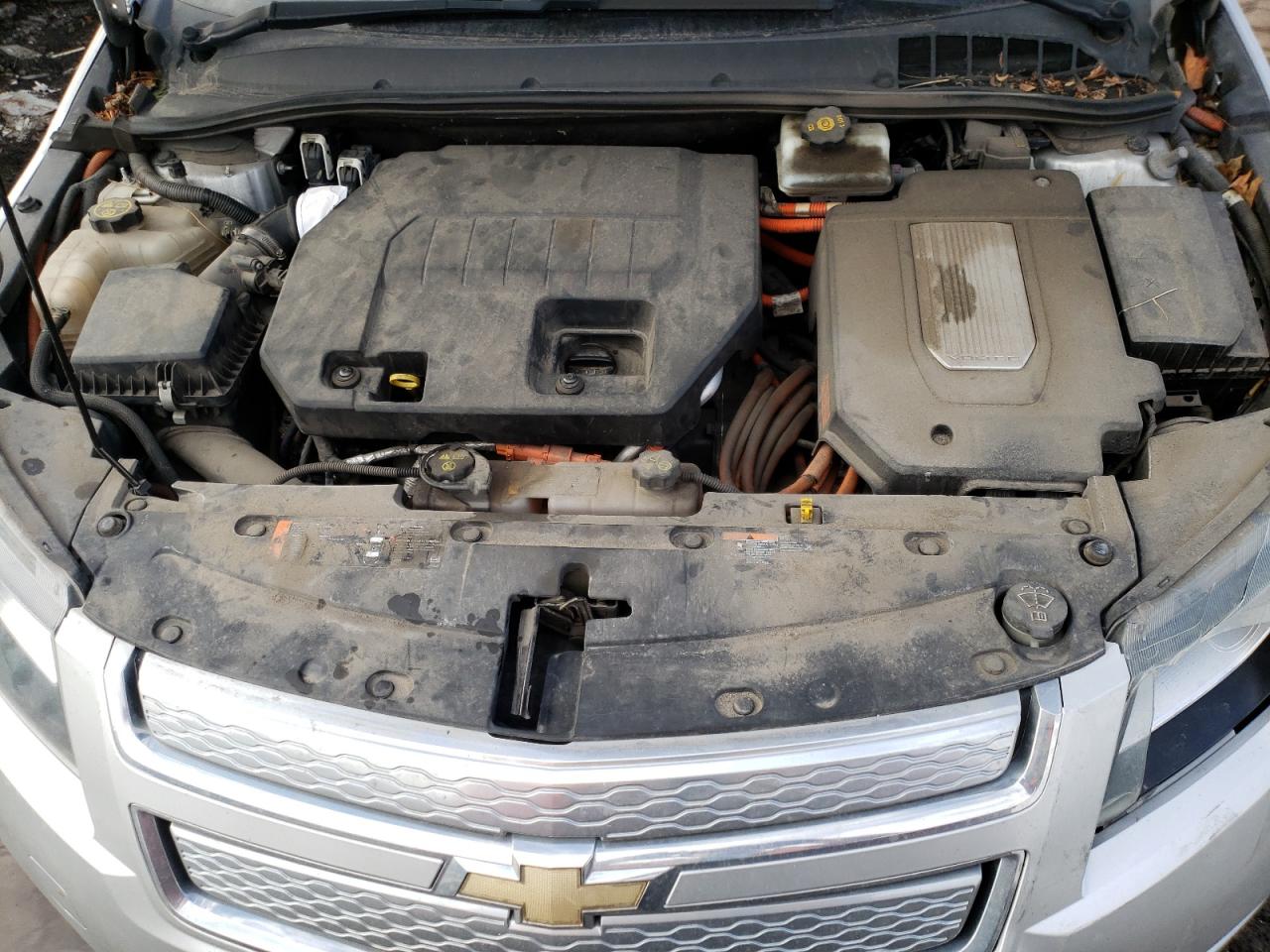 Photo 7 from auction – 2012 CHEVROLET VOLT with VIN 1G1RA6E45CU118523
