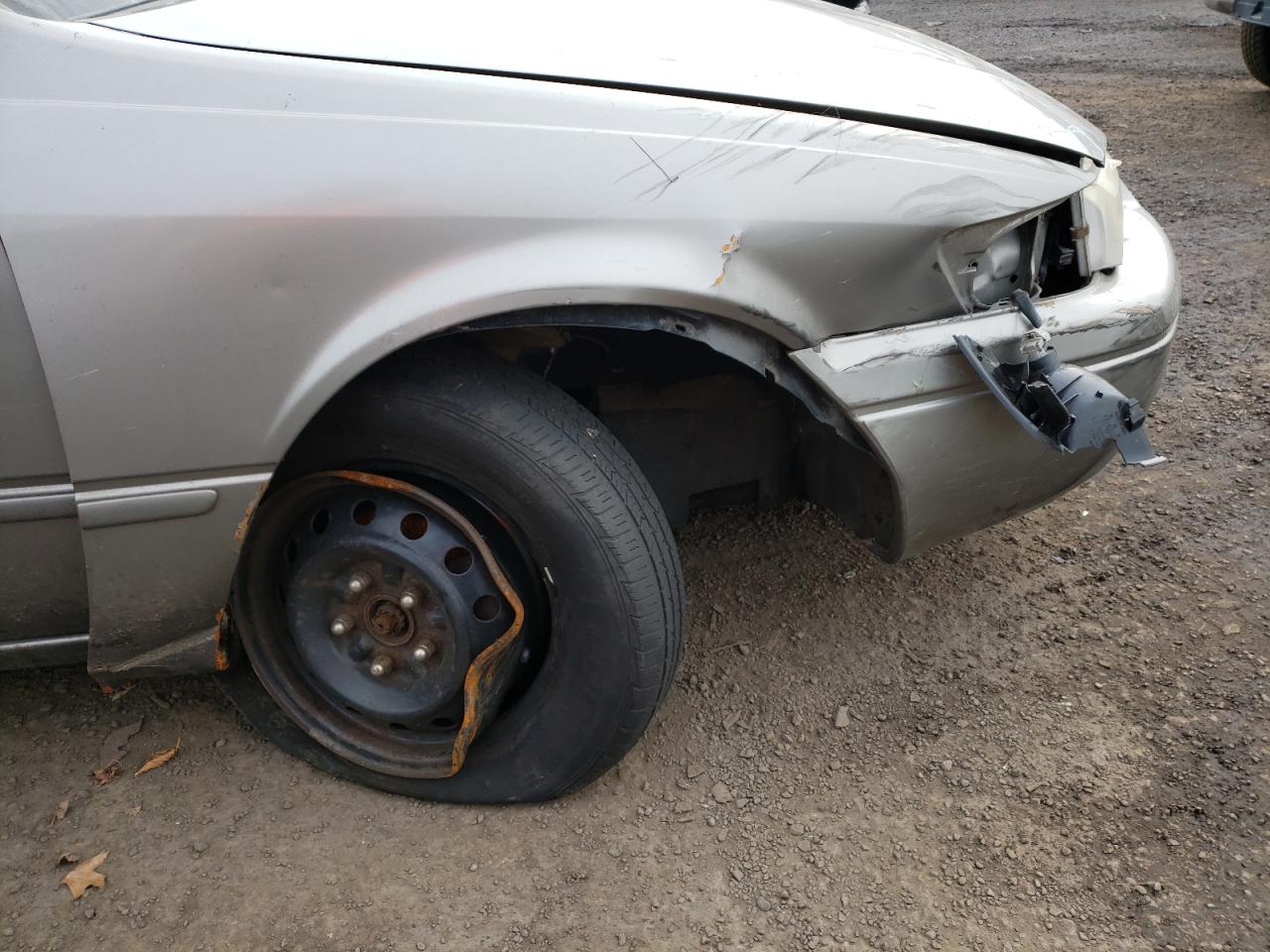 Photo 9 from auction – 1997 TOYOTA CAMRY CE with VIN 4T1BG22K0VU019786