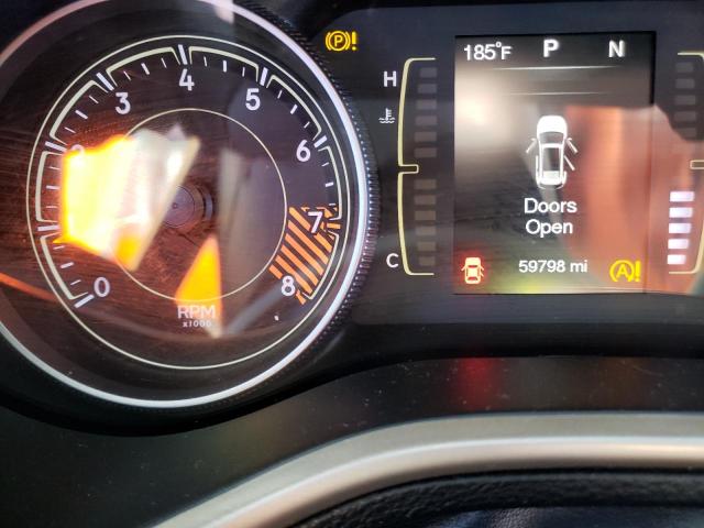 Photo 8 from auction – 2015 JEEP CHEROKEE L with VIN 1C4PJMCS2FW739604