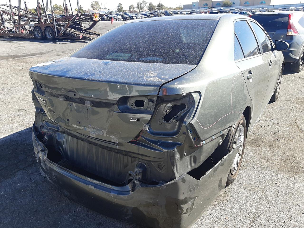 صورة رقم 4 من المزاد - 2012 TOYOTA UK مع VIN 4T1BF1FK8CU601557