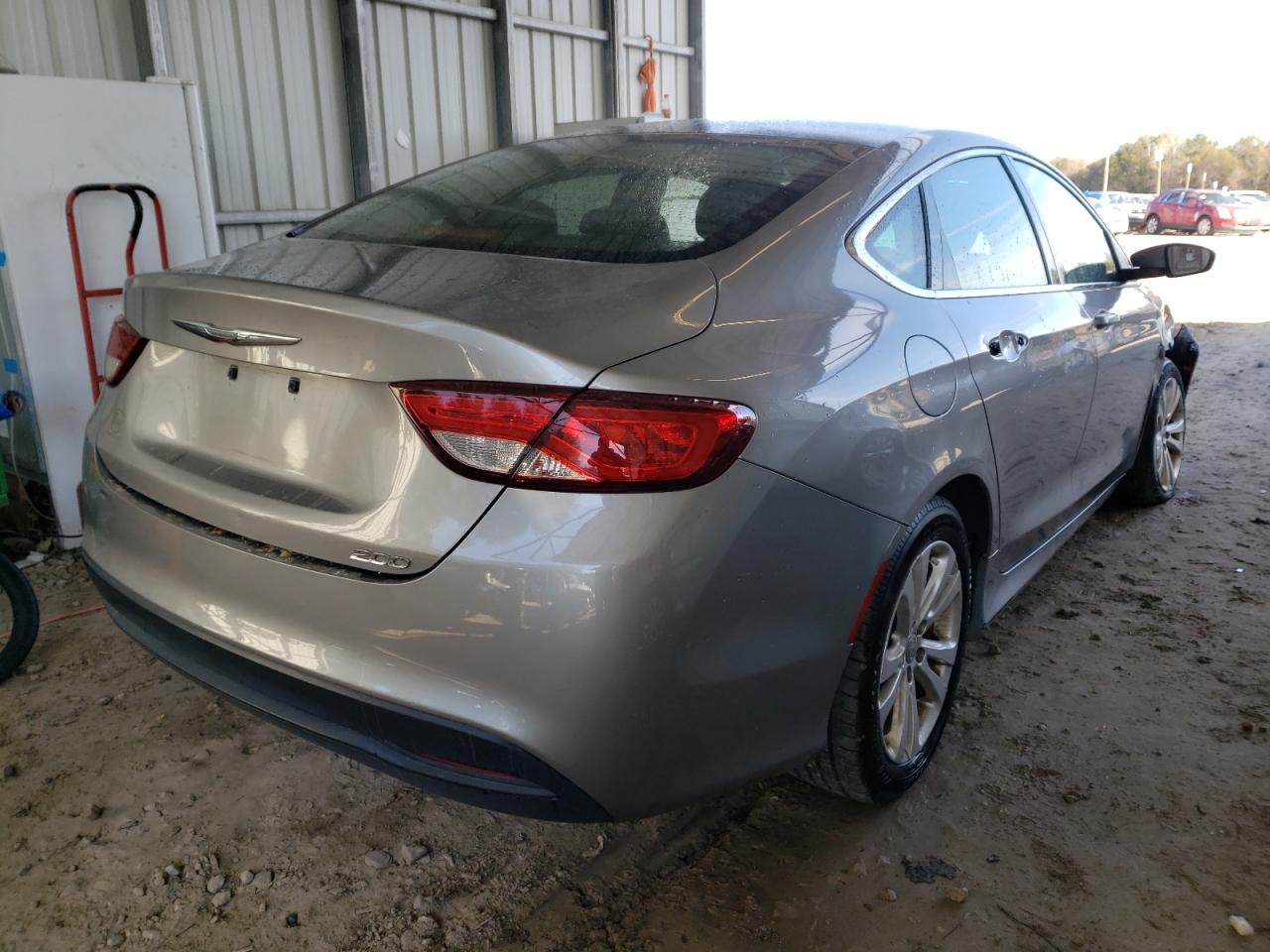 Photo 4 from auction – 2016 CHRYSLER 200 LX with VIN 1C3CCCFBXGN186193