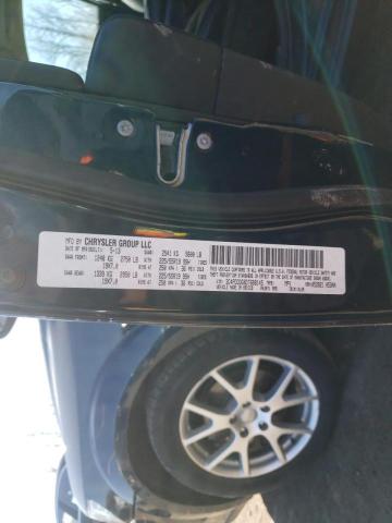 Photo 10 from auction – 2013 DODGE JOURNEY CR with VIN 3C4PDDDG8DT688145