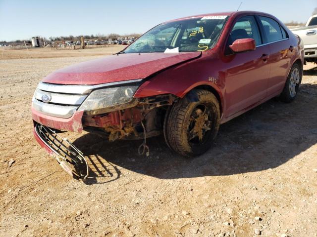 Photo 9 from auction – 2011 FORD FUSION SE with VIN 3FAHP0HA0BR292320