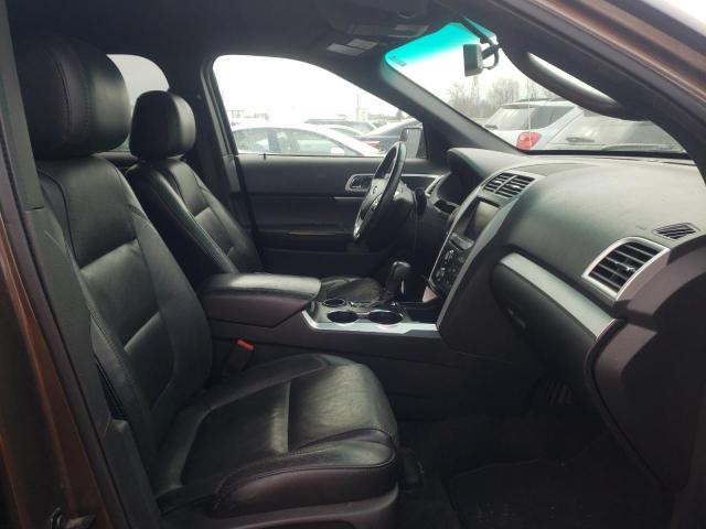 Photo 5 from auction – 2015 FORD EXPLORER X with VIN 1FM5K7D8XFGB09358