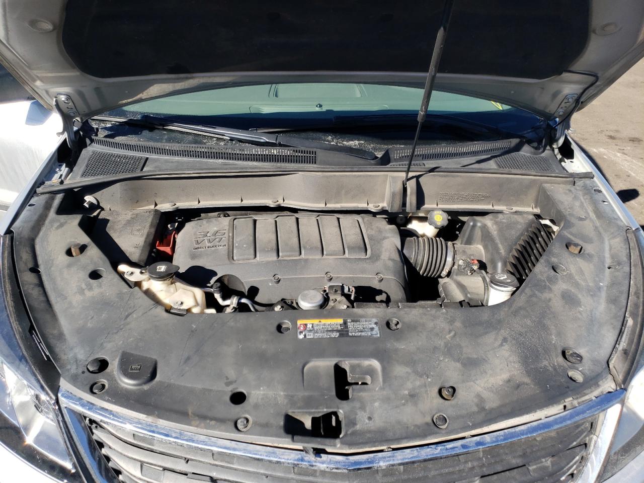 Photo 7 from auction – 2014 CHEVROLET TRAVERSE L with VIN 1GNKVFED5EJ177158
