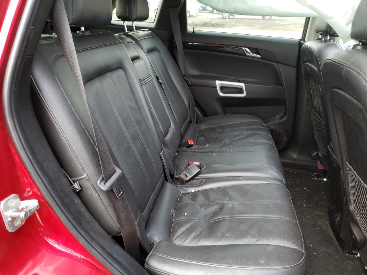 Photo 6 from auction – 2014 CHEVROLET CAPTIVA LT with VIN 3GNAL3EK8ES536502