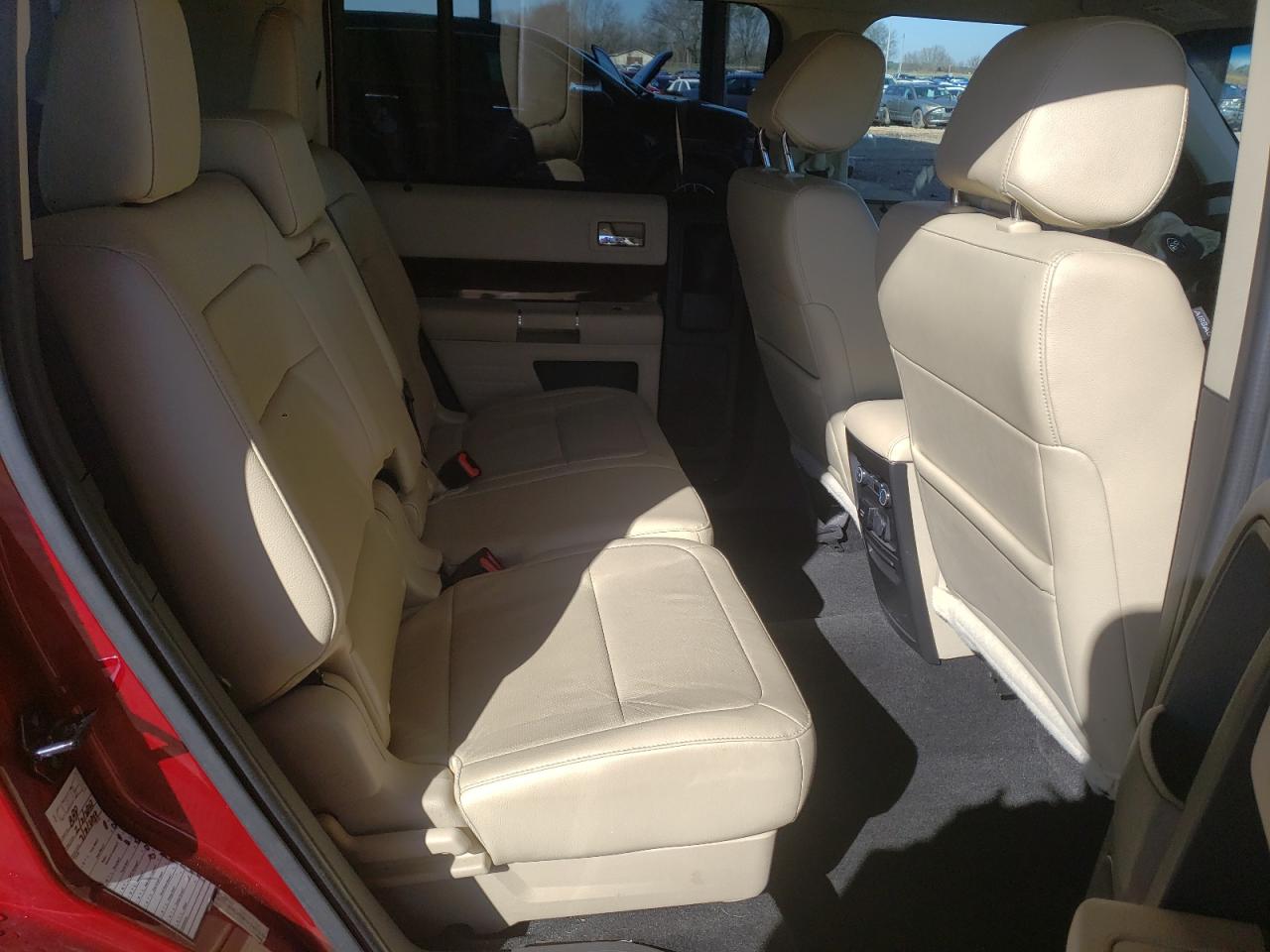 Photo 6 from auction – 2017 FORD FLEX LIMIT with VIN 2FMGK5D81HBA03646