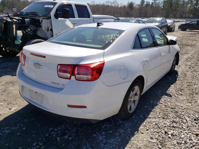 Photo 4 from auction – 2015 CHEVROLET MALIBU LS with VIN 1G11B5SL0FF345918