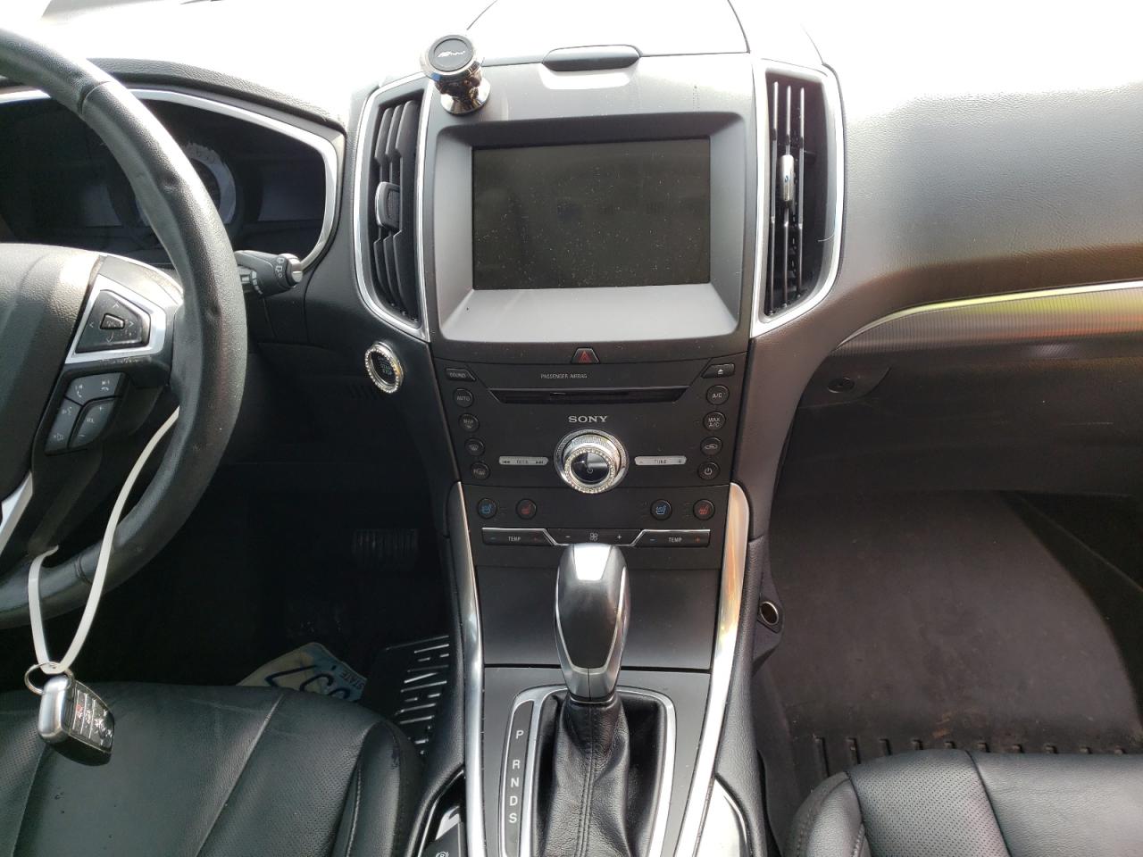 Photo 9 from auction – 2017 FORD EDGE TITAN with VIN 2FMPK4K98HBB62878