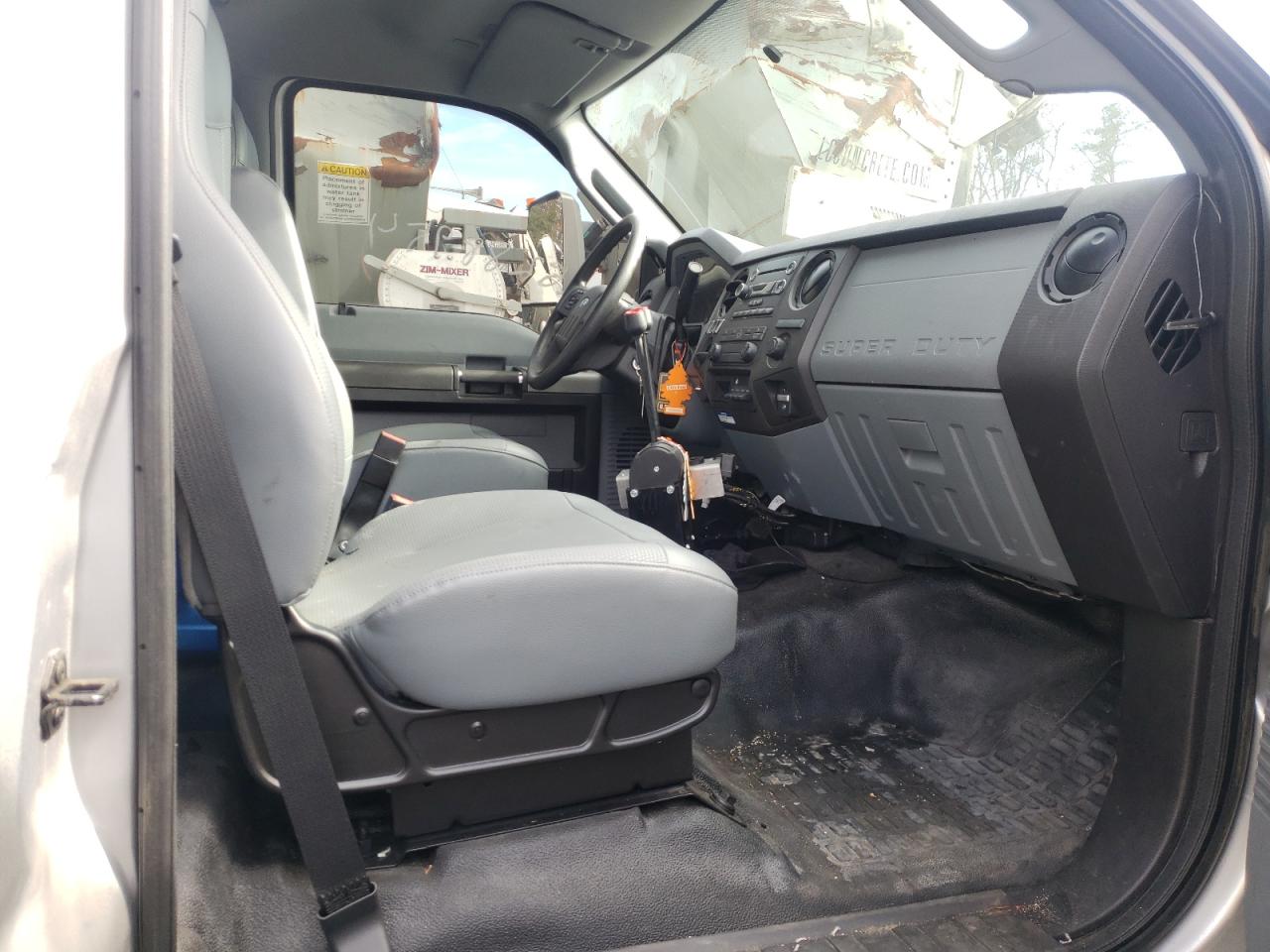 Photo 5 from auction – 2019 FORD F650 SUPER with VIN 1FDNF6DCXKDF08091