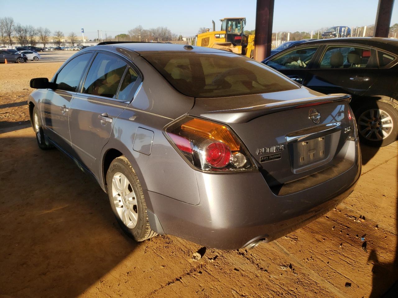 Photo 3 from auction – 2010 NISSAN ALTIMA BAS with VIN 1N4AL2AP4AN415173