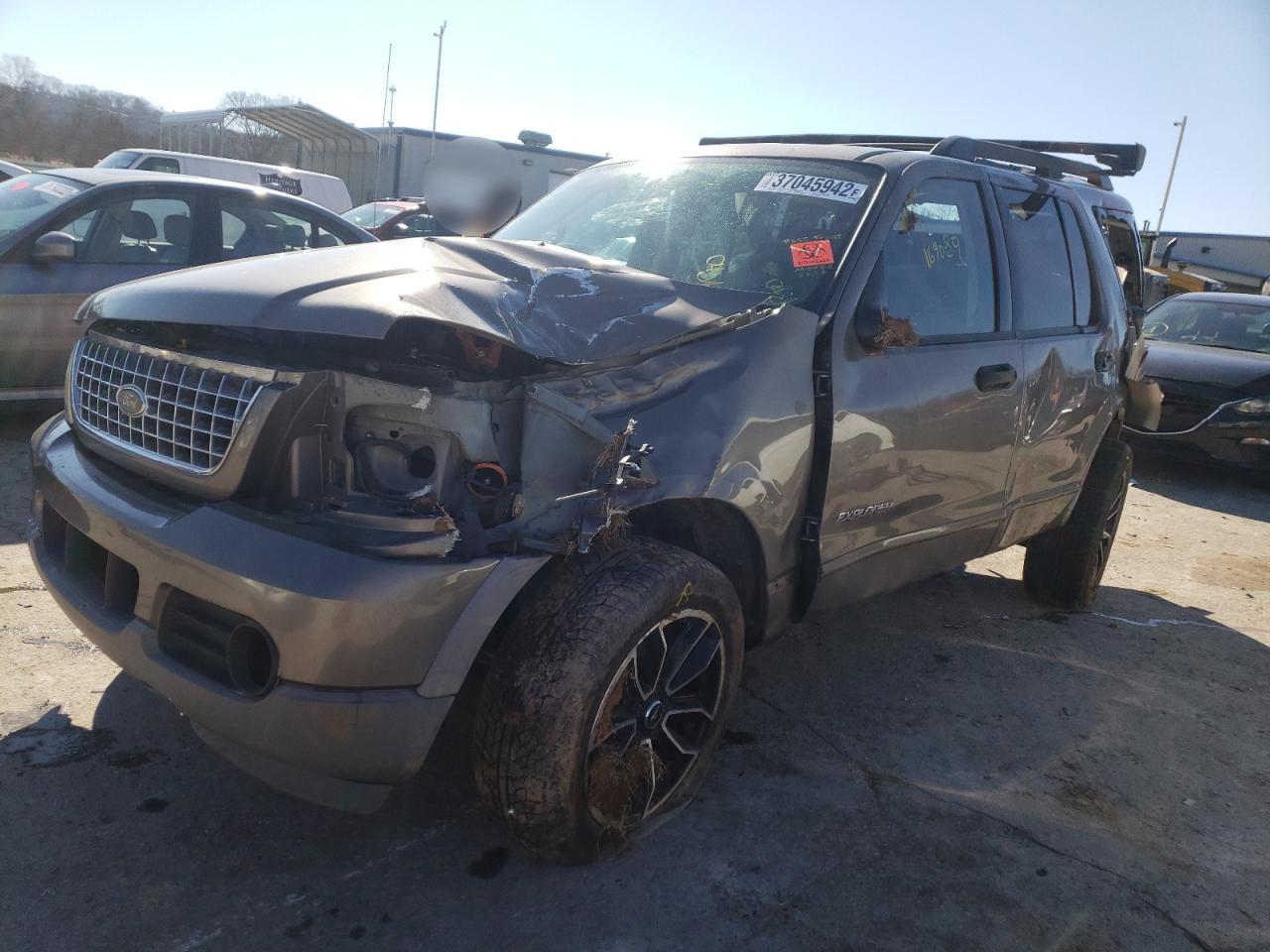 Photo 2 from auction – 2005 FORD EXPLORER X with VIN 1FMZU73E85UB86426