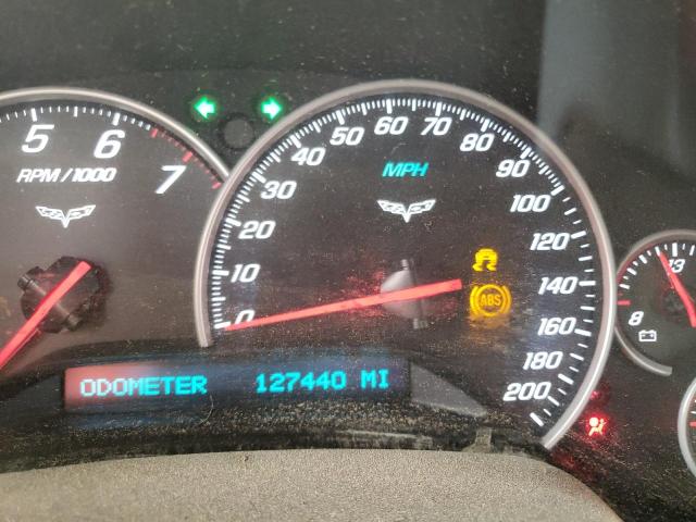 Photo 8 from auction – 2008 CHEVROLET CORVETTE with VIN 1G1YY26W685108391