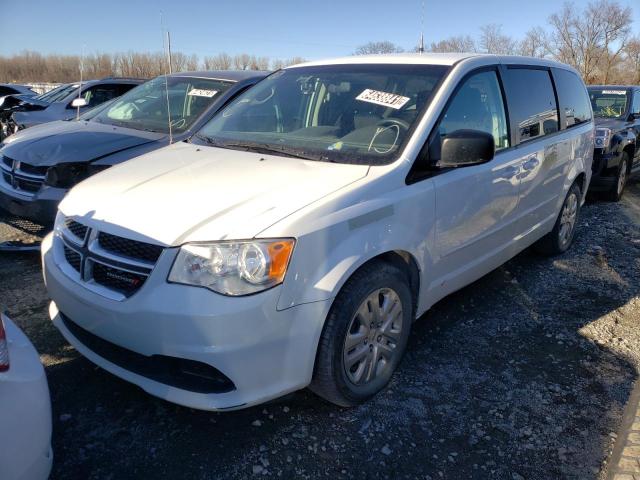 Photo 2 from auction – 2017 DODGE GRAND CARA with VIN 2C4RDGBG8HR792995