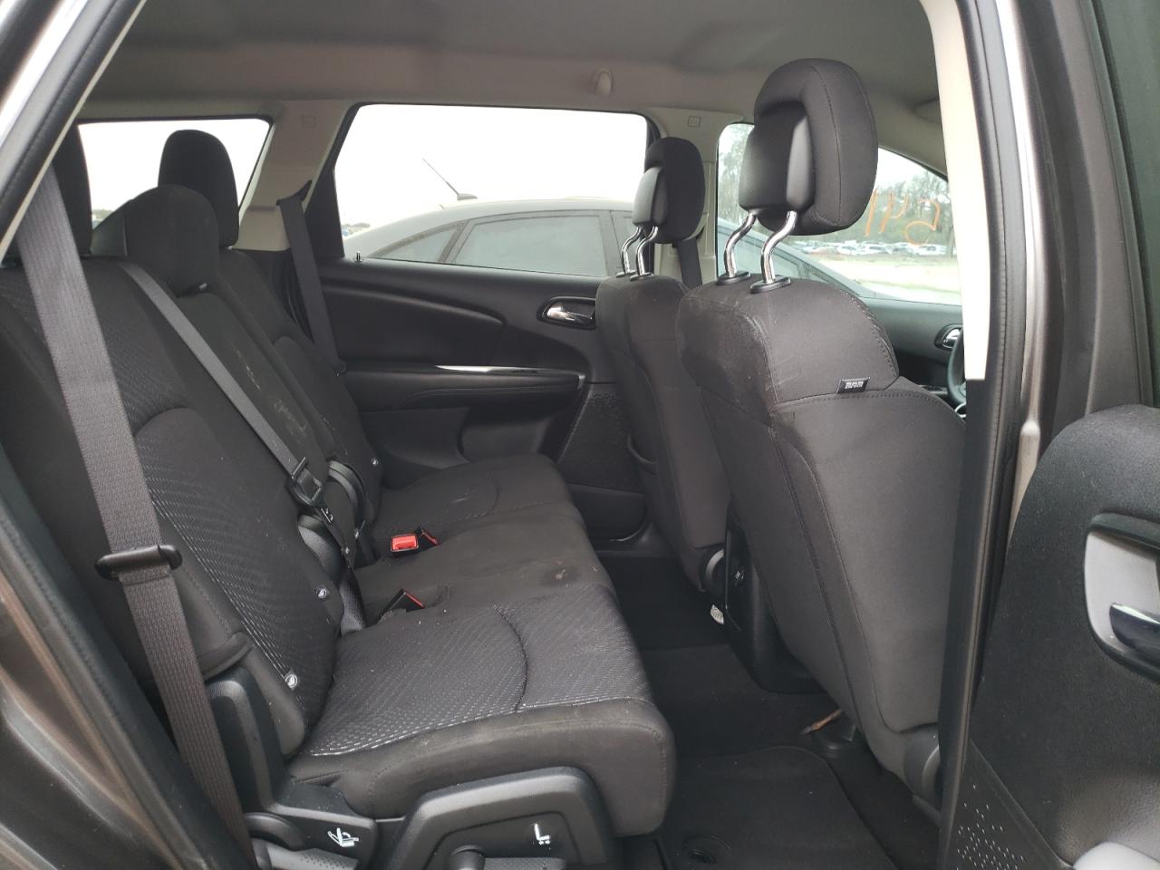 Photo 6 from auction – 2017 DODGE JOURNEY SE with VIN 3C4PDCAB7HT527293