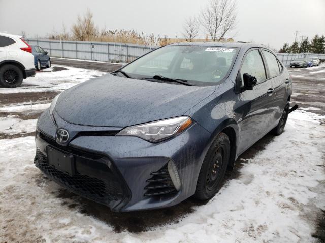Photo 2 from auction – 2017 TOYOTA COROLLA L with VIN 2T1BURHE2HC858914