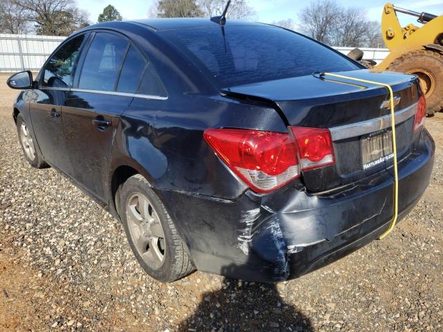 Photo 3 from auction – 2014 CHEVROLET CRUZE LT with VIN 1G1PC5SB4E7231220