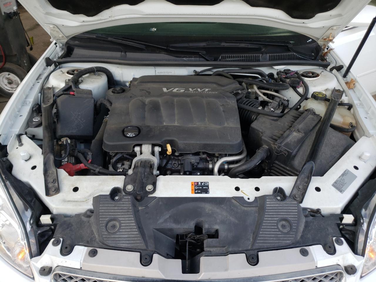 Photo 7 from auction – 2012 CHEVROLET IMPALA LT with VIN 2G1WG5E31C1279191