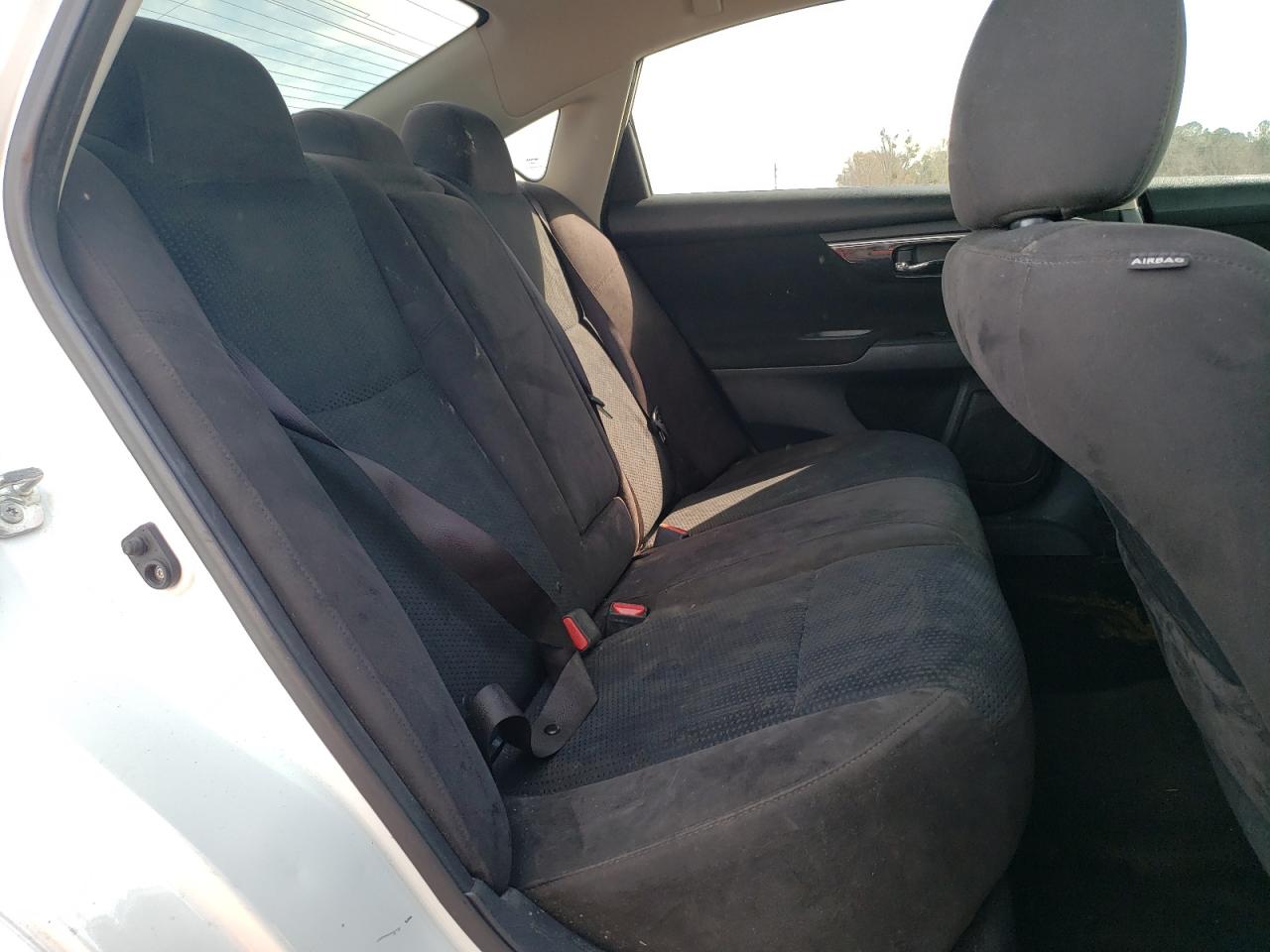 Photo 6 from auction – 2014 NISSAN ALTIMA 2.5 with VIN 1N4AL3APXEC100305