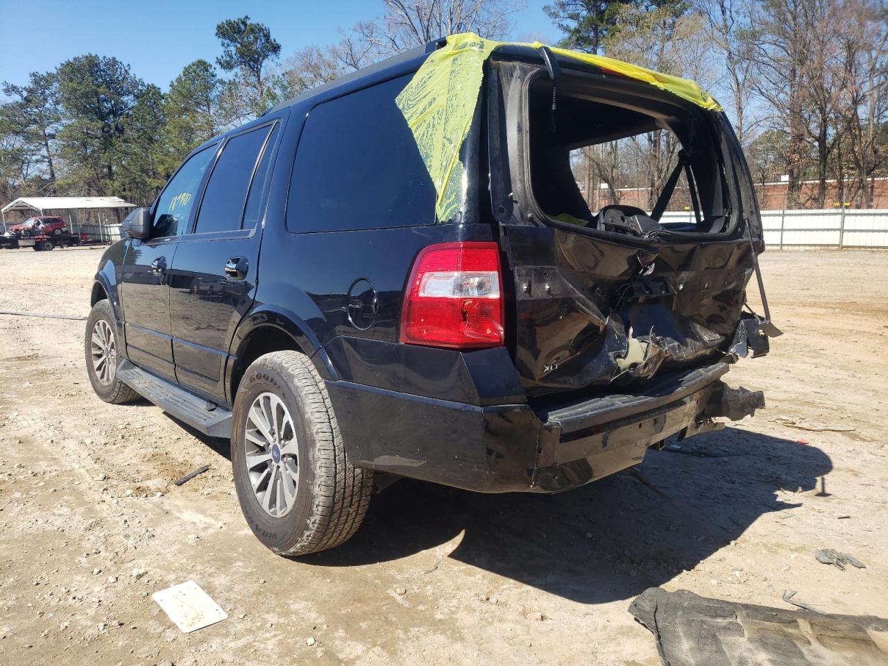 Photo 3 from auction – 2017 FORD EXPEDITION with VIN 1FMJU1JT8HEA01981
