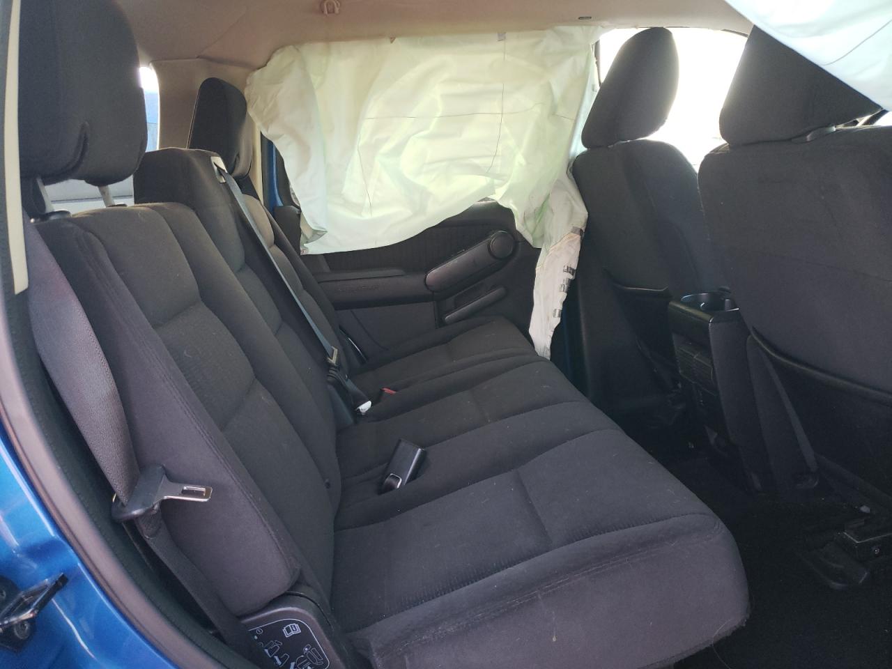 Photo 6 from auction – 2010 FORD EXPLORER X with VIN 1FMEU6DE9AUA47259