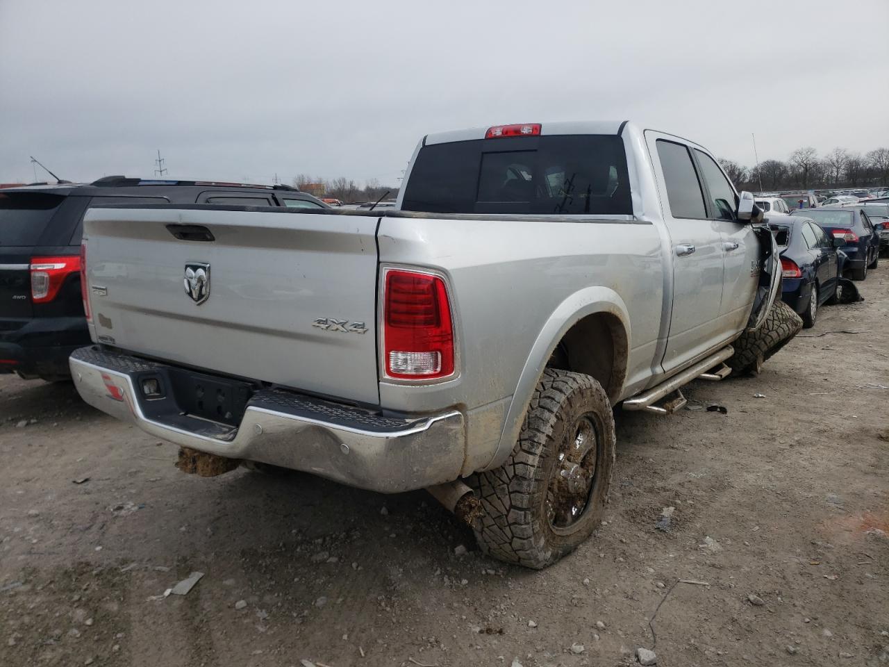 Photo 4 from auction – 2016 RAM 2500 LARAM with VIN 3C6UR5FL9GG120138