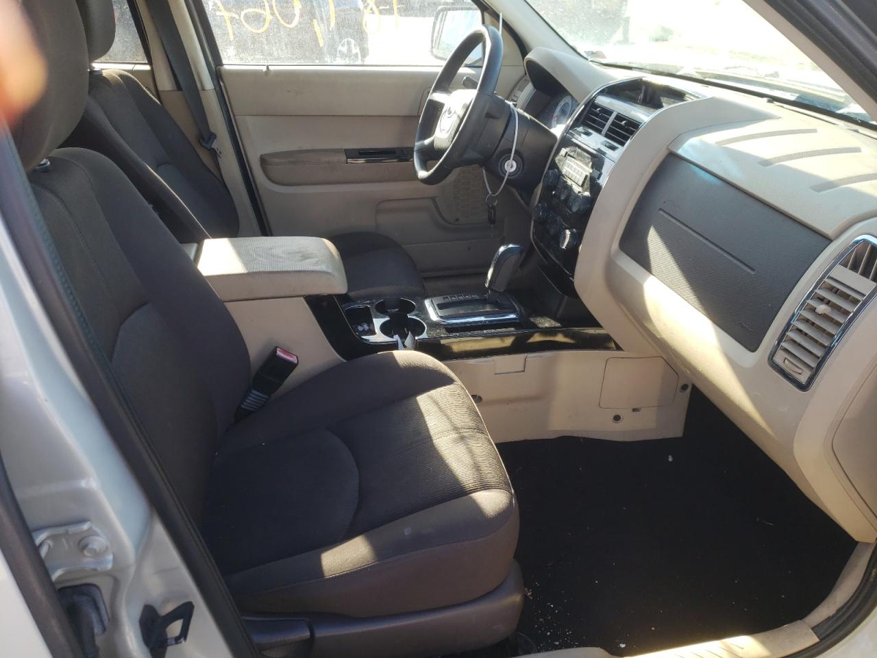 Photo 5 from auction – 2008 MAZDA TRIBUTE I with VIN 4F2CZ02Z08KM08626