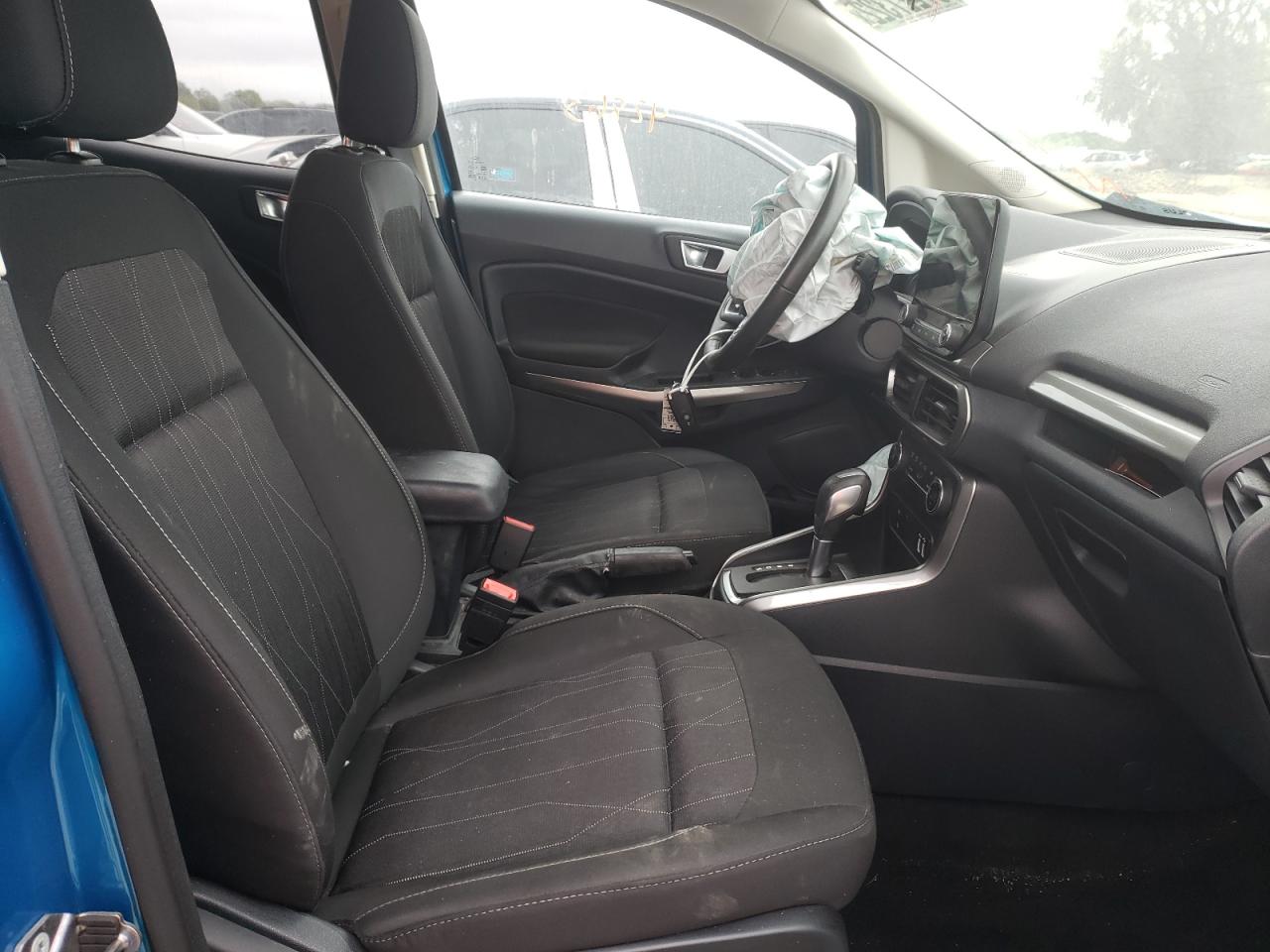 Photo 5 from auction – 2018 FORD ECOSPORT S with VIN MAJ3P1TE8JC221308