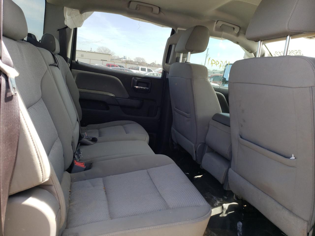 Photo 6 from auction – 2017 GMC SIERRA K25 with VIN 1GT12REY5HF249498