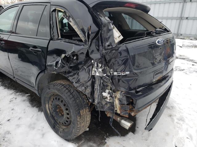 Photo 9 from auction – 2013 FORD EDGE SEL with VIN 2FMDK3JC1DBC79075