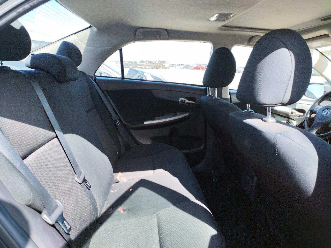 Photo 6 from auction – 2010 TOYOTA COROLLA BA with VIN 2T1BU4EE2AC515081