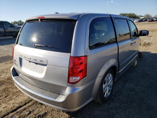 Photo 4 from auction – 2017 DODGE GRAND CARA with VIN 2C4RDGBG3HR563379