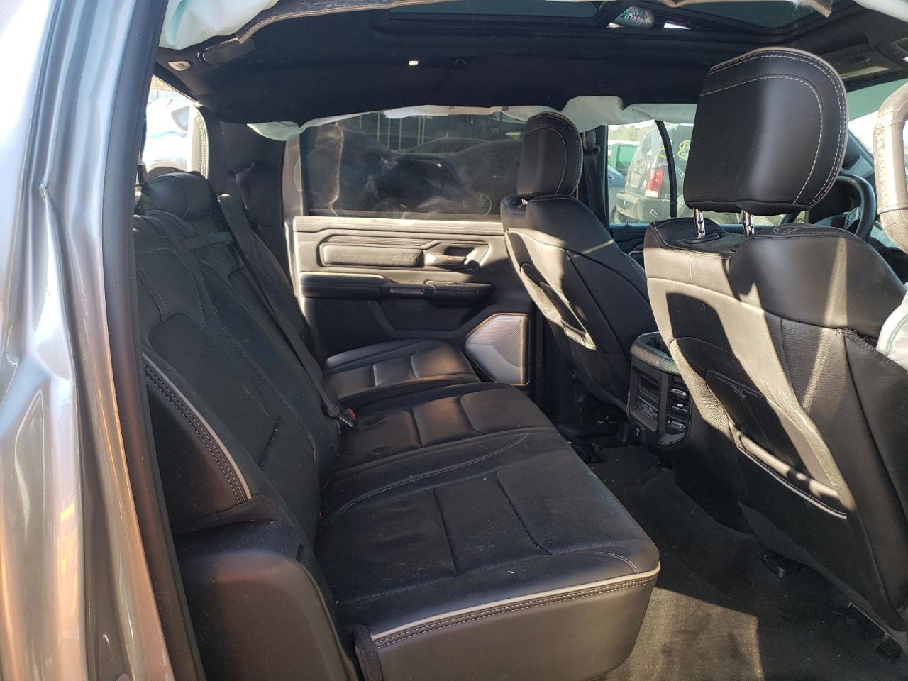 Photo 6 from auction – 2021 RAM 1500 LIMIT with VIN 1C6RREHT3MN575413