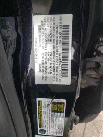 MAZDA CX-9 2012 with VIN JM3TB3CV5C0361459 - Photo from auction