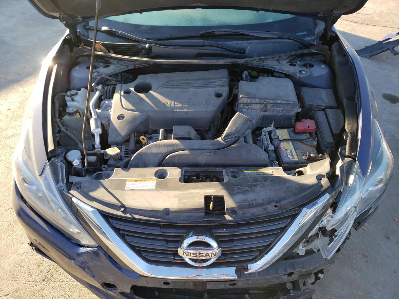 Photo 7 from auction – 2016 NISSAN ALTIMA 2.5 with VIN 1N4AL3AP9GC219093