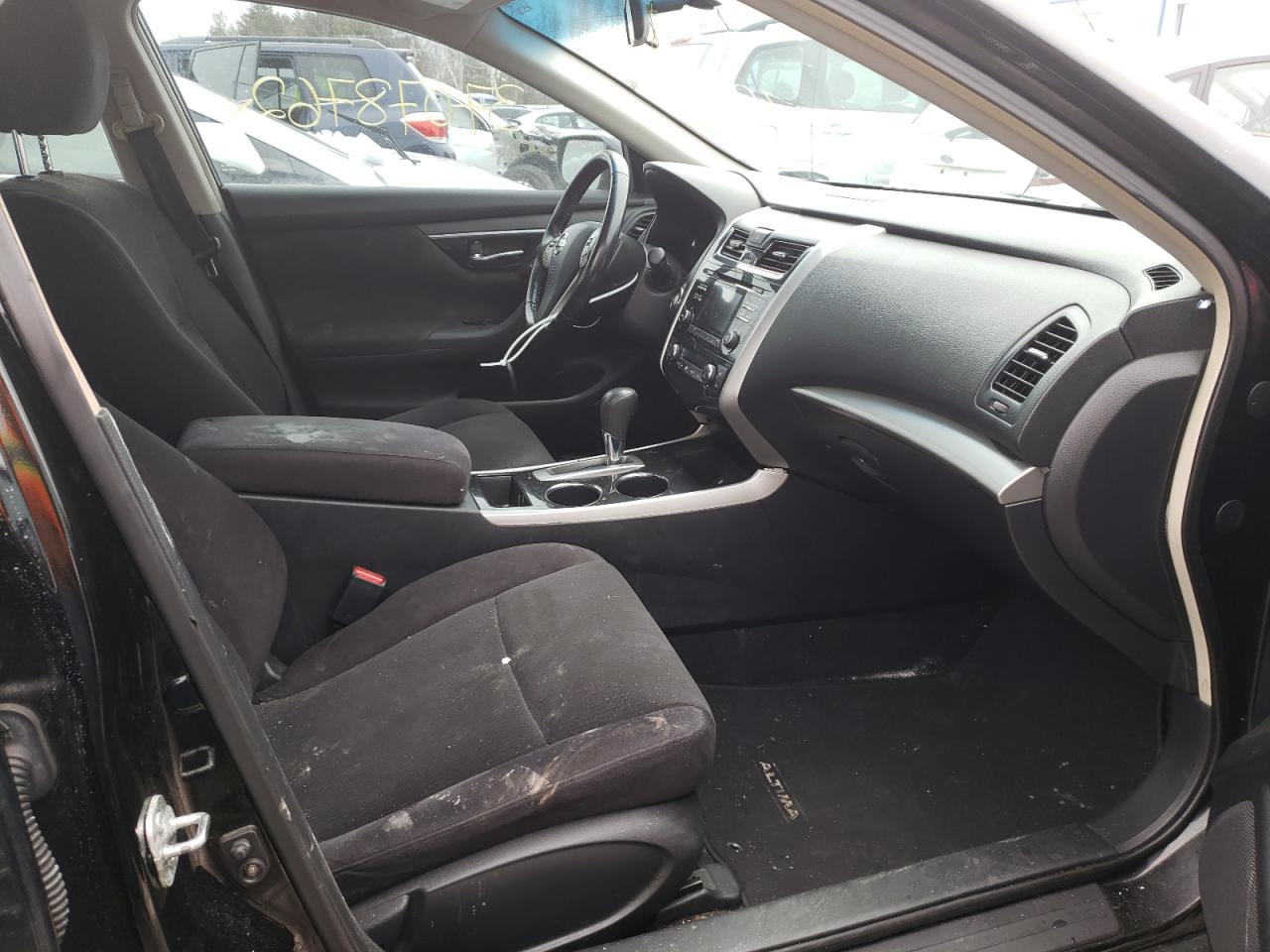 Photo 5 from auction – 2013 NISSAN ALTIMA 2.5 with VIN 1N4AL3AP6DC177221