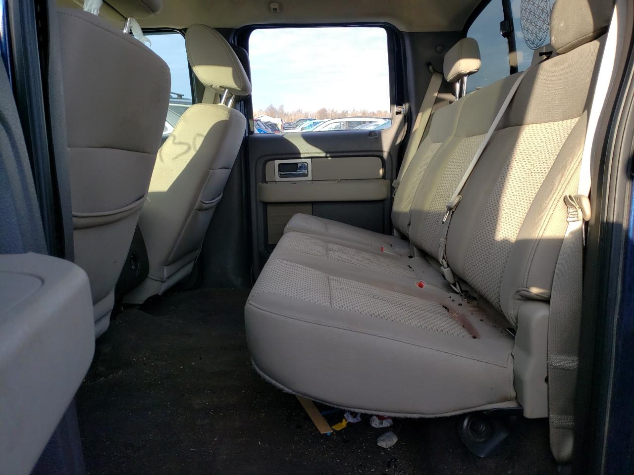 Photo 6 from auction – 2009 FORD F150 SUPER with VIN 1FTPW14V49FA35126