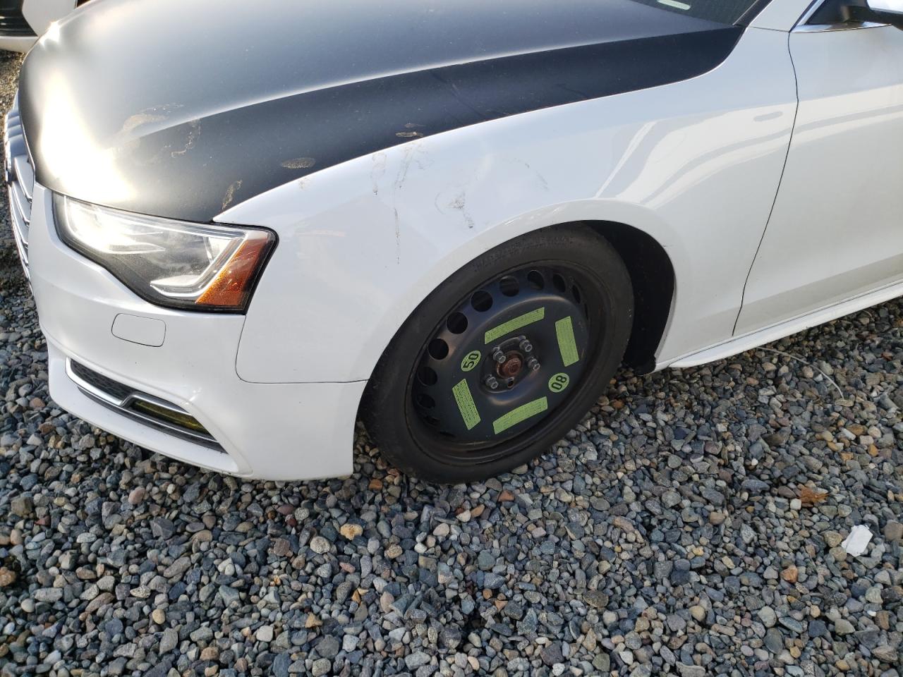 Photo 9 from auction – 2014 AUDI S5 PRESTIG with VIN WAUVGAFR3EA003065
