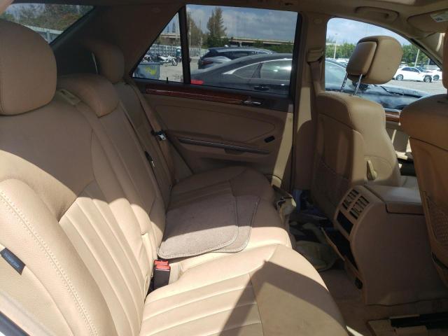 Photo 6 from auction – 2007 MERCEDES-BENZ ML 350 with VIN 4JGBB86EX7A217933