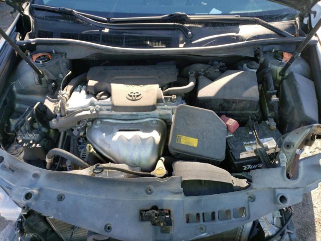 Photo 7 from auction – 2012 TOYOTA CAMRY BASE with VIN 4T1BF1FK8CU615538